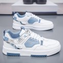 White Blue