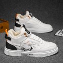 ZY55 White Black Plus Velvet Model