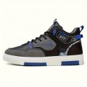 Black (high Top)