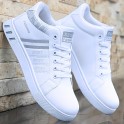 H08 White Gray