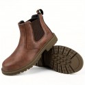 B-dark Brown