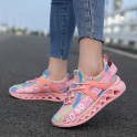 Bright pink