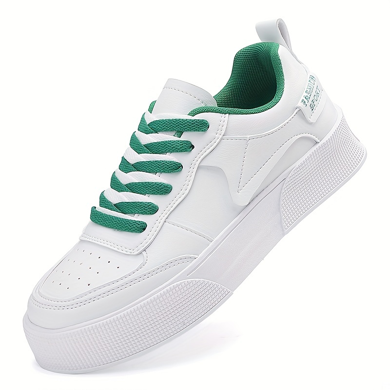mens minimalist platform skate shoes breathable non slip sneakers mens footwear details 5