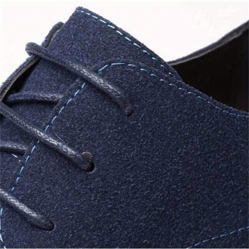 mens british style oxford shoes wear resistant non slip dress shoes for wedding business details 7