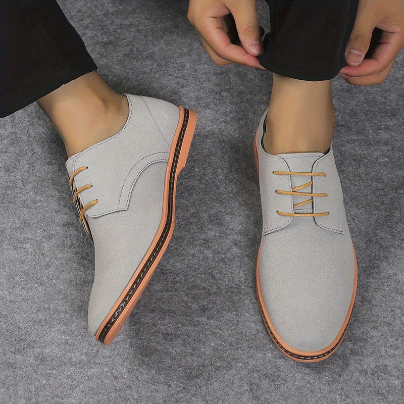 mens derby shoes lace up front dress shoes for men business formal wedding black tie optional events details 11
