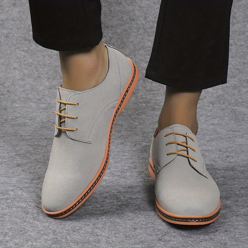mens derby shoes lace up front dress shoes for men business formal wedding black tie optional events details 12
