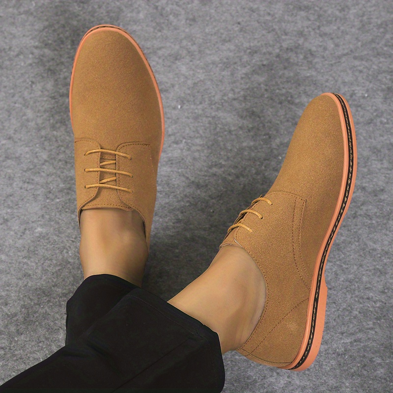 mens derby shoes lace up front dress shoes for men business formal wedding black tie optional events details 13