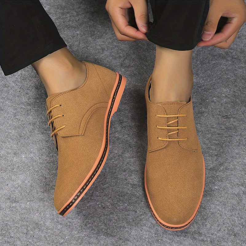 mens derby shoes lace up front dress shoes for men business formal wedding black tie optional events details 14
