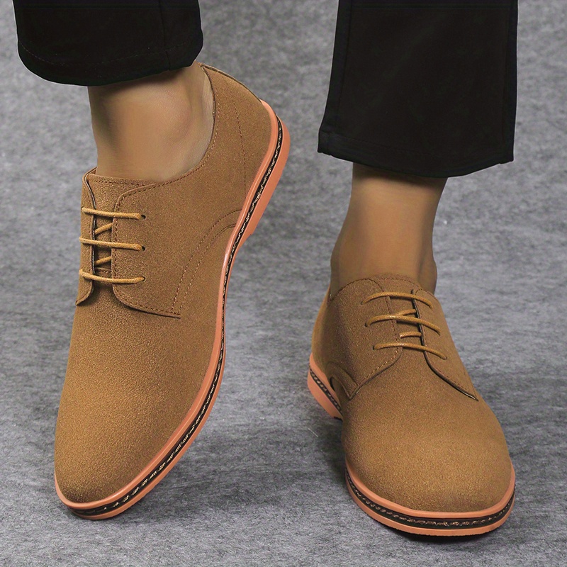 mens derby shoes lace up front dress shoes for men business formal wedding black tie optional events details 15