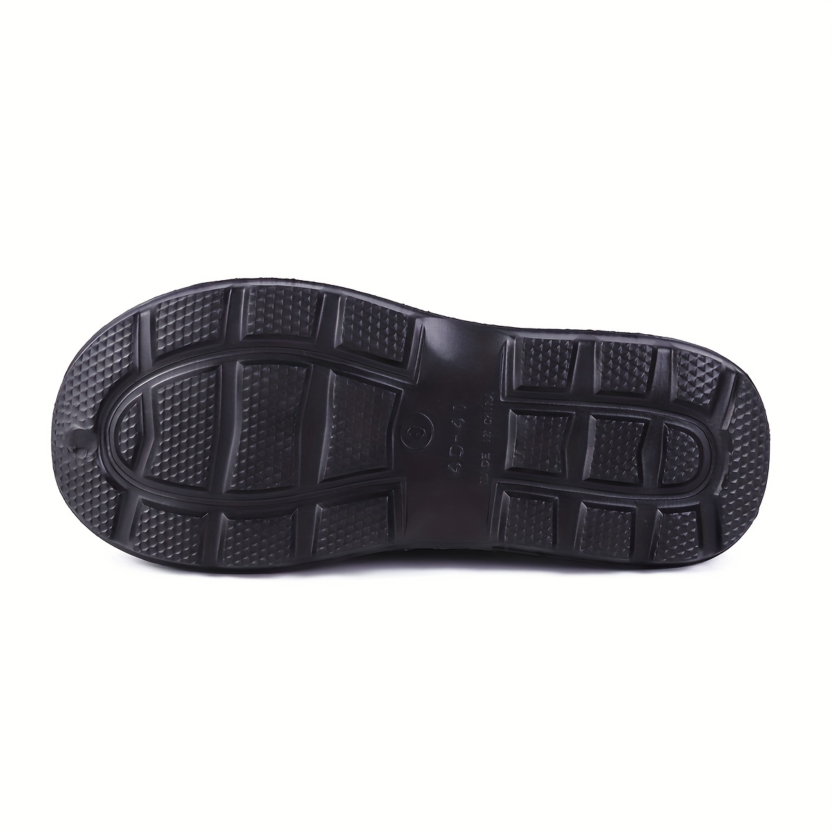 mens chef shoes food service restaurant shoes slip resistant oil resistant shoes for kitchen work shoes details 2