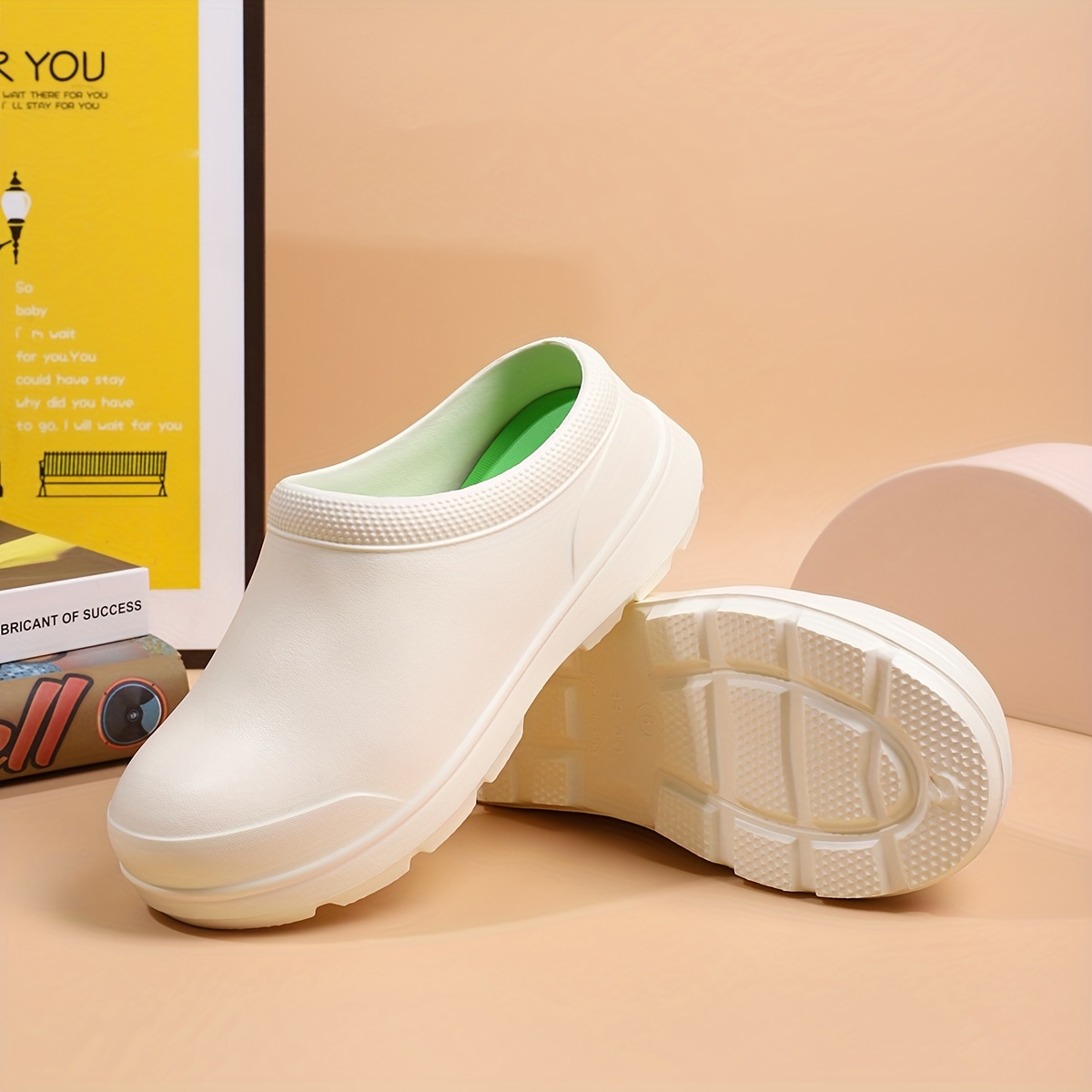 mens chef shoes food service restaurant shoes slip resistant oil resistant shoes for kitchen work shoes details 7