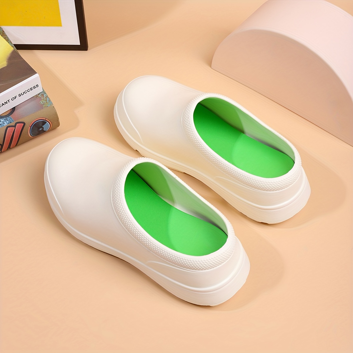 mens chef shoes food service restaurant shoes slip resistant oil resistant shoes for kitchen work shoes details 8