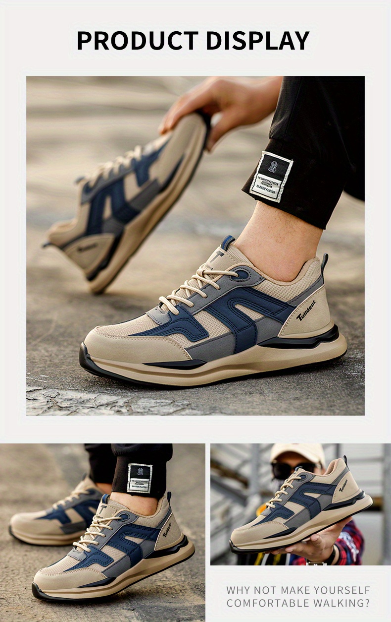 security protective shoes, 2023 work sneakers men indestructible shoes work safety shoes with steel toe cap puncture proof male security protective shoes details 7