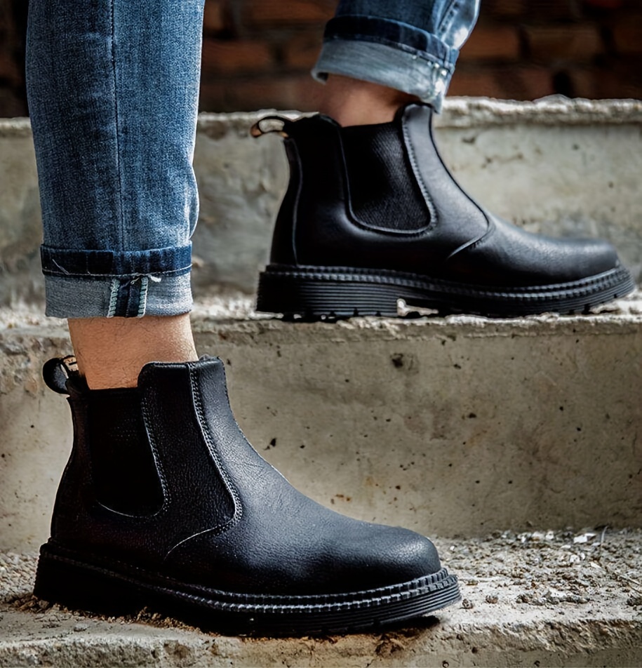 puncture proof industrial safety steel toe boots, oil slip resistant safety shoes anti static water resistant work boots puncture proof industrial safety steel toe boots details 44
