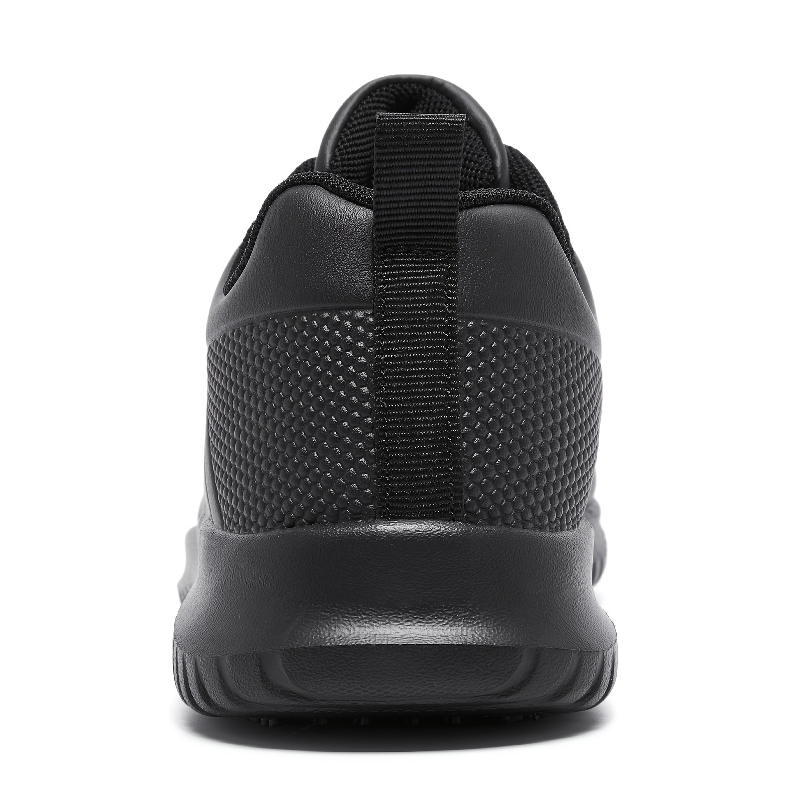 mens chef shoes sneakers food service restaurant shoes slip resistant oil resistant shoes for kitchen work shoes details 2