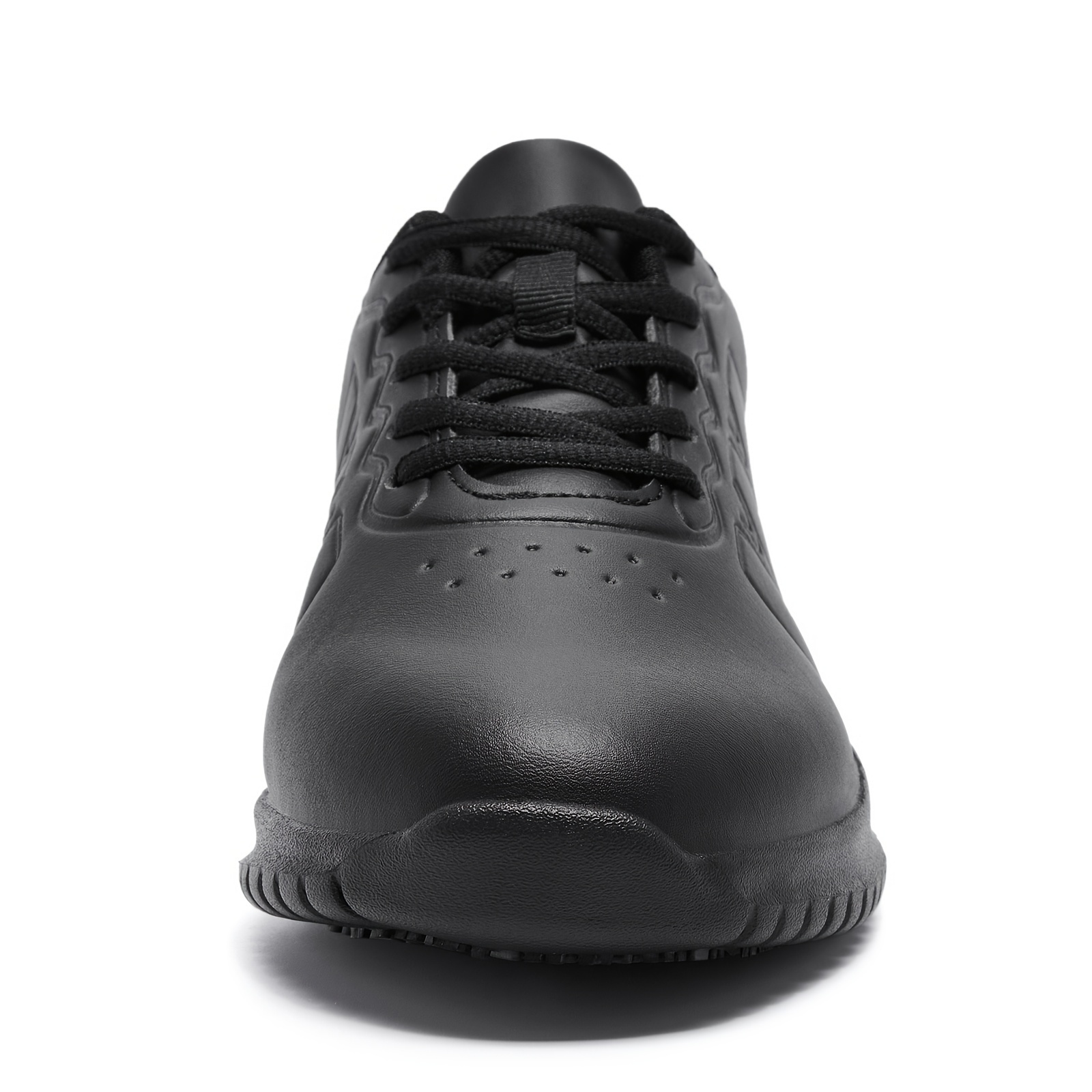 mens chef shoes sneakers food service restaurant shoes slip resistant oil resistant shoes for kitchen work shoes details 3