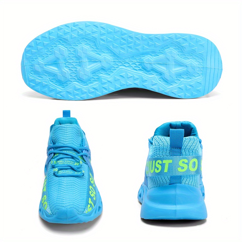 mens running shoes slip on sneakers with shoelaces odor resistant athletic shoes lightweight and breathable details 5
