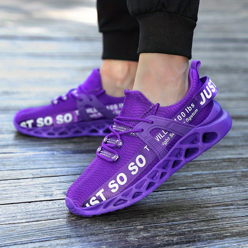 mens running shoes slip on sneakers with shoelaces odor resistant athletic shoes lightweight and breathable details 10