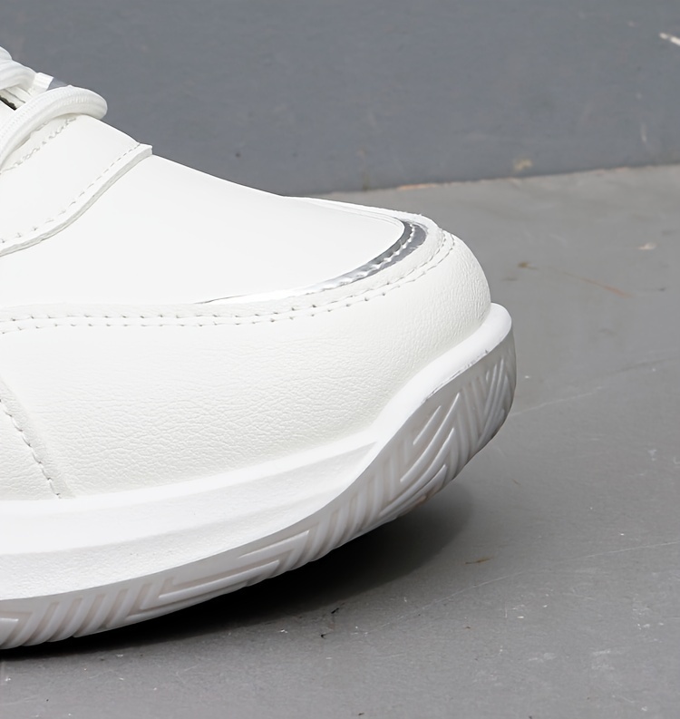 mens lace up chunky sneakers dad shoes athletic shoes shock absorbing and breathable shoes for running basketball workout gym details 8