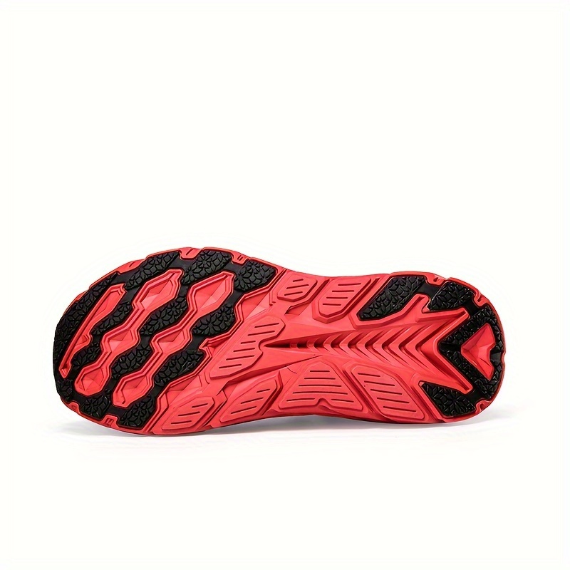 slip on chunky shoes, mens slip on chunky shoes woven knit breathable warm plush lining sneakers mens footwear winter autumn details 5